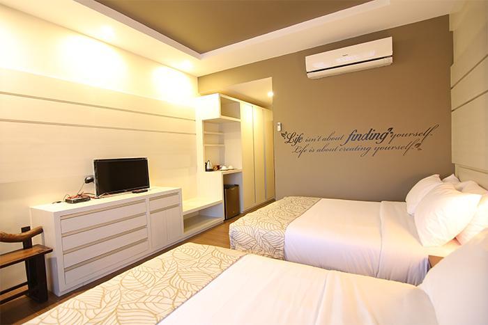Nayomi Sanctuary Resort Batangas Екстер'єр фото