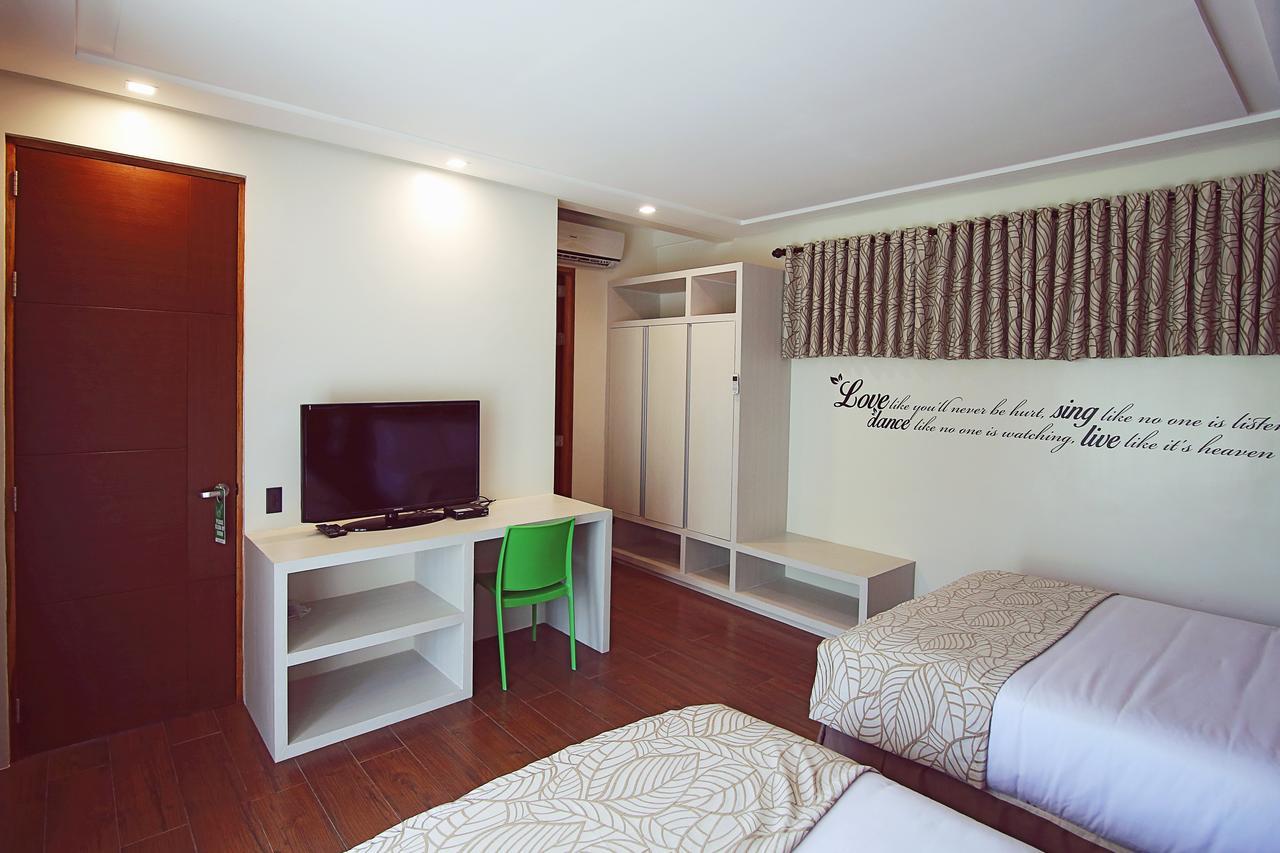Nayomi Sanctuary Resort Batangas Екстер'єр фото