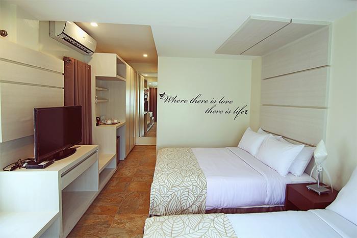 Nayomi Sanctuary Resort Batangas Екстер'єр фото